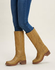 Veda | Knee-High Women’s Boots with Elegant Style