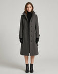 Sophia | Long Warm Trench Coat Women