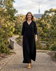 Ava | Chic Maxi Dress for Women