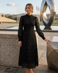 Sienna | Elegant Maxi Dress for Formal Occasions
