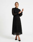 Sienna | Elegant Maxi Dress for Formal Occasions