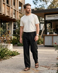 Cooper | Relaxed Men's Pants with Soft Fit