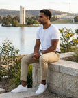 Beau | Stretch Men's Pants for Daily Style