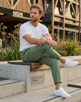 Brayden | Lightweight Men’s Trouser for Summer Comfort
