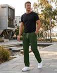 Reid | Modern Men’s Trouser for Casual Styling