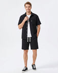 Ethan | Lightweight Men's Set with Shirt and Shorts