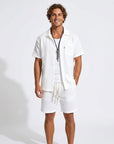Ethan | Lightweight Men's Set with Shirt and Shorts