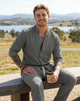 Jack | Textured Men's Set for Modern Look