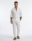 Jack | Textured Men's Set for Modern Look