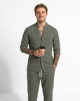 Jack | Textured Men's Set for Modern Look