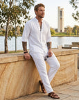Jack | Textured Men's Set for Modern Look