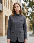 Tahlia | Plaid Women’s Blazers for Modern Style