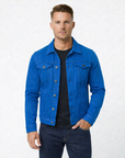 Noah | Mens Denim Jacket with Classic Design