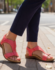 Kylie | Summer-Ready Women’s Sandals with Chic Comfort