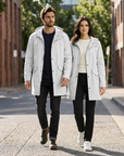 Brayden | Unisex Waterproof All-Weather Coat for Everyday Protection