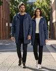Brayden | Unisex Waterproof All-Weather Coat for Everyday Protection