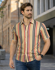 Mason | Vintage Inspired Men’s Shirt for Casual Wear