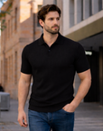 Nolan | Stylish Polo Men’s Shirt for Contemporary Outfits
