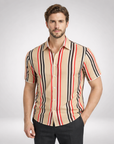 Mason | Vintage Inspired Men’s Shirt for Casual Wear