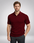 Nolan | Stylish Polo Men’s Shirt for Contemporary Outfits