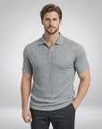 Nolan | Stylish Polo Men’s Shirt for Contemporary Outfits