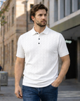Callan | Polo Style Men’s Shirt for Casual Elegance