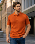 Callan | Polo Style Men’s Shirt for Casual Elegance