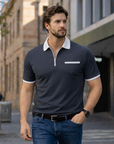 Elliot | Lightweight Performance Men’s Shirt for Active Days