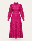 Sienna | Elegant Maxi Dress for Formal Occasions