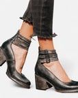Ella | Heeled Sandals with Classic Comfort 5