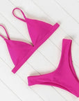 Emily | Black Bikini Sets for Women 0