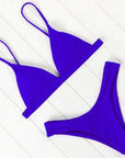 Emily | Black Bikini Sets for Women 11