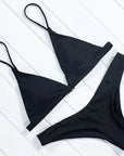 Emily | Black Bikini Sets for Women 3