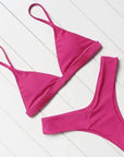 Emily | Black Bikini Sets for Women 4