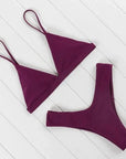 Emily | Black Bikini Sets for Women 6