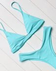 Emily | Black Bikini Sets for Women 9