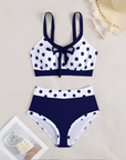 Emily | Stylish High Waisted Bikini Set 0