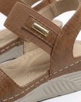 Emma | Stylish Wedge Sandals for Women 5