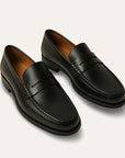 Ethan | Stylish Men's Brown Loafers Shoes 0