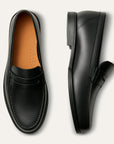 Ethan | Stylish Men's Brown Loafers Shoes 3