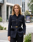 Brielle | Velvet Women’s Blazers for Elegant Looks