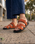 Paige | Comfortable Women's Sandals for Modern Elegance