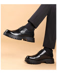 James | Elevator Dress Shoes for Modern Gentlemen 1