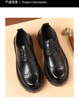 James | Elevator Dress Shoes for Modern Gentlemen 2