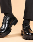 James | Elevator Dress Shoes for Modern Gentlemen 3