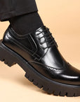 James | Elevator Dress Shoes for Modern Gentlemen 4