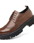 James | Elevator Dress Shoes for Modern Gentlemen 5