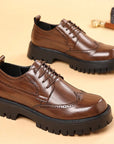 James | Elevator Dress Shoes for Modern Gentlemen 6