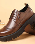 James | Elevator Dress Shoes for Modern Gentlemen 7