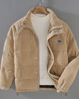 Liam | Corduroy Jacket for Ultimate Warmth 2